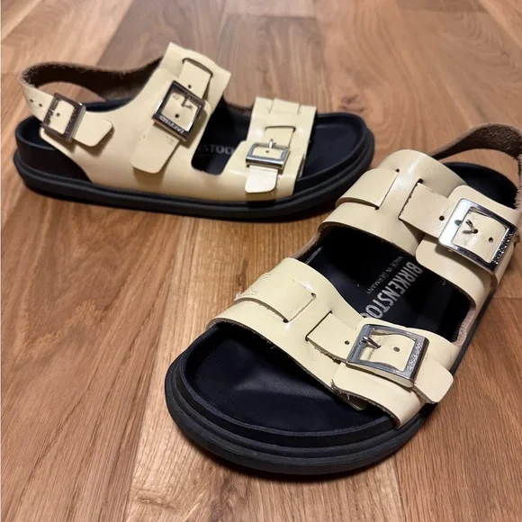 Birkenstock Cannes sandals - Picture 4 of 6